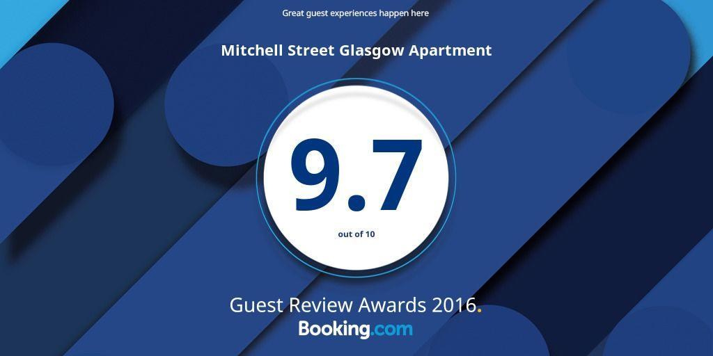 Mitchell Street Glasgow Apartment Екстер'єр фото